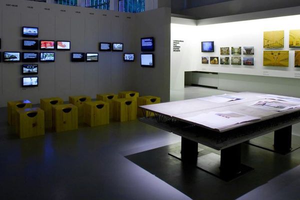 L’architettura del Mondo  Infrastrutture, mobilità, nuovi paesaggi