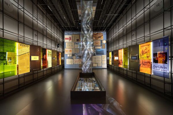 XXII Triennale di Milano/ Padiglione Italia / 4 ELEMENTS / TAKING CARE