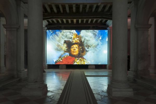 Mostra Kittelmann - Fondazione Prada Venezia