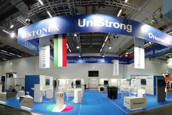 STONEX - INTERGEO