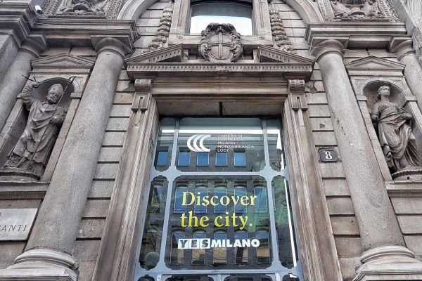Discover The City - Yes Milano