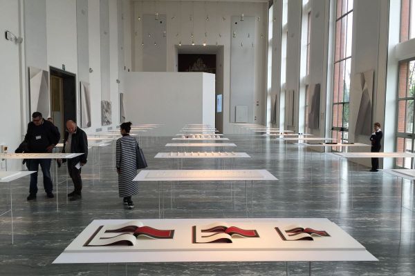 Take Paper Show. Subtitle Vago, Impercettibile