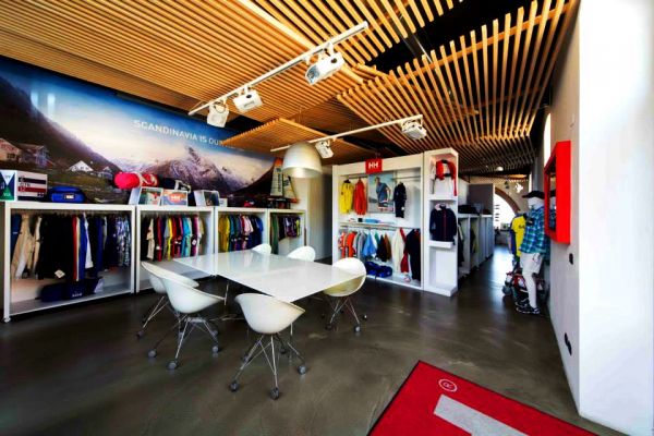Hally Hansen Showroom