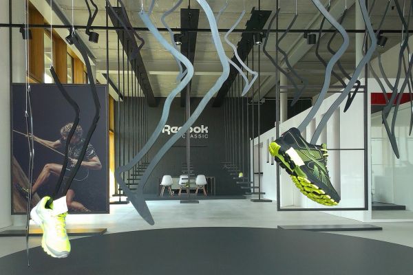 Showroom Reebok