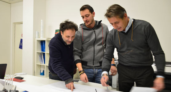 Idea e progettazione